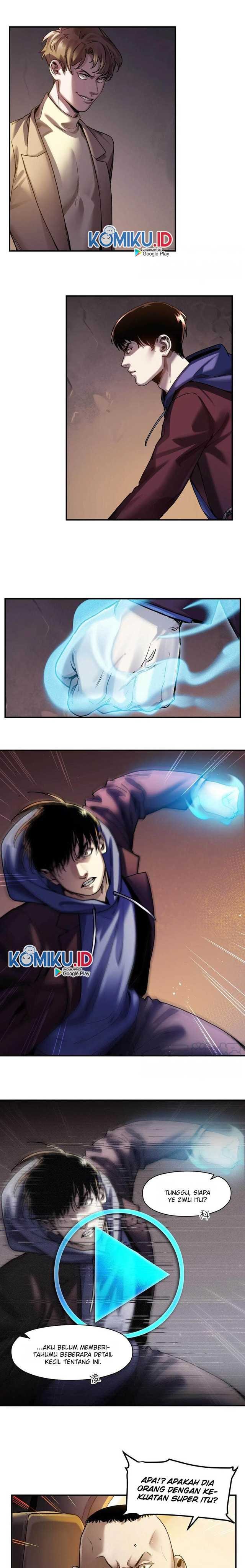 Villain Initialization Chapter 96 Gambar 10